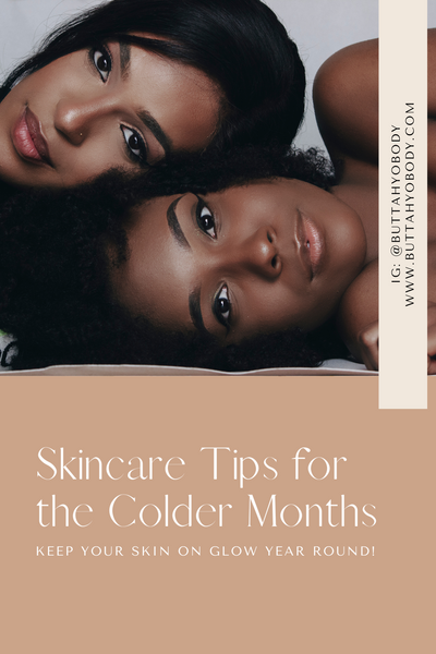 Skincare Tips for Colder Months