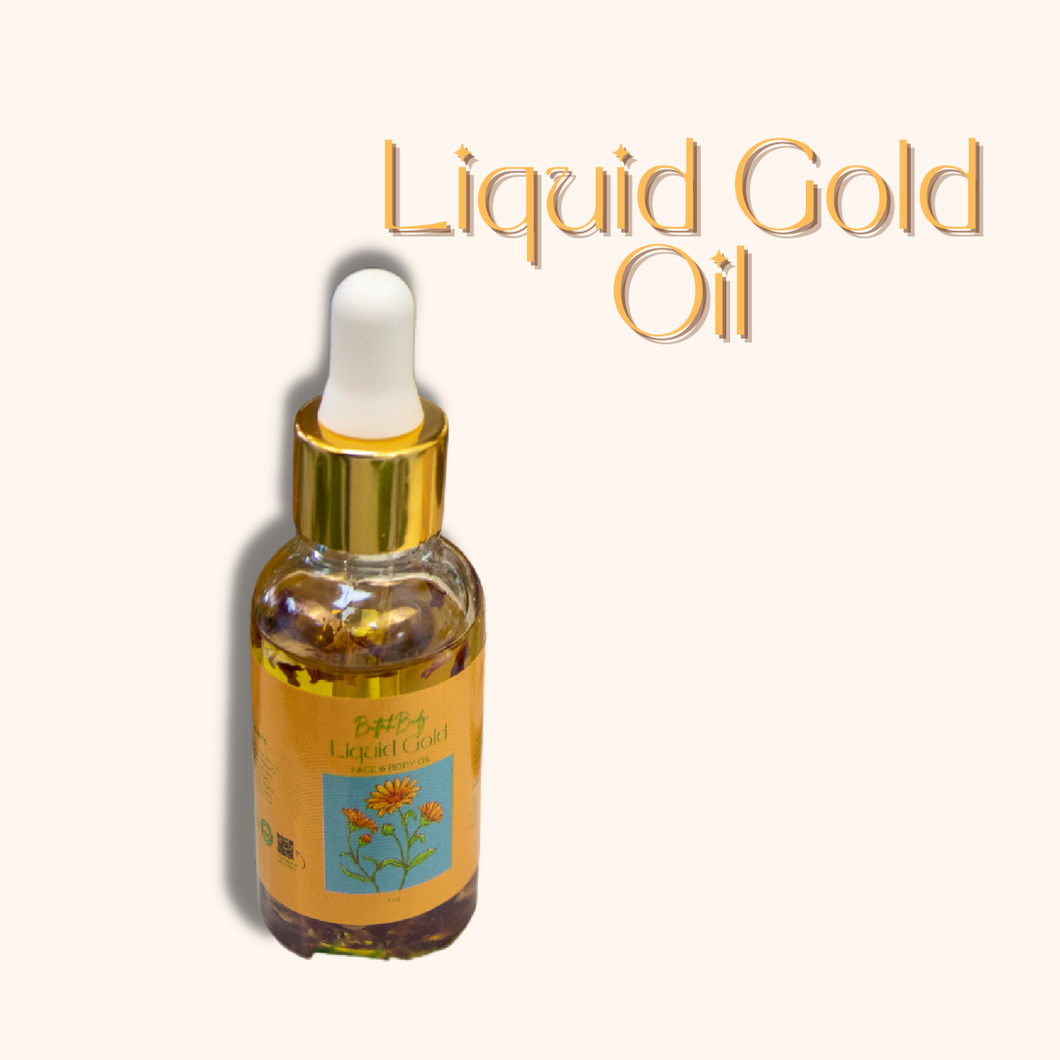 Liquid Gold Oil